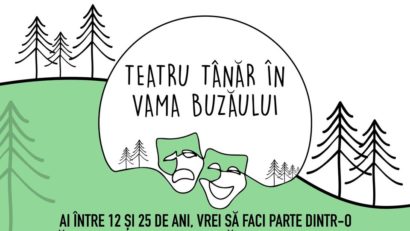 Teatru Tânăr, la Vama Buzăului