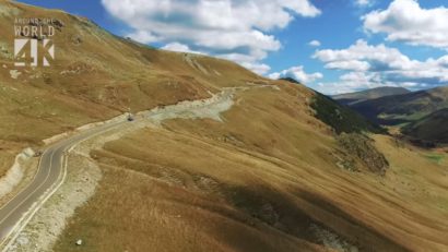 Transalpina şi Transfăgărăşanul rămân deschise cât timp permit condițiile meteo