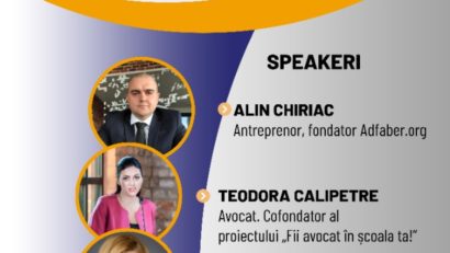 “Părinți și copii în lumea digitală”,  la Biblioteca Județeană din Constanța