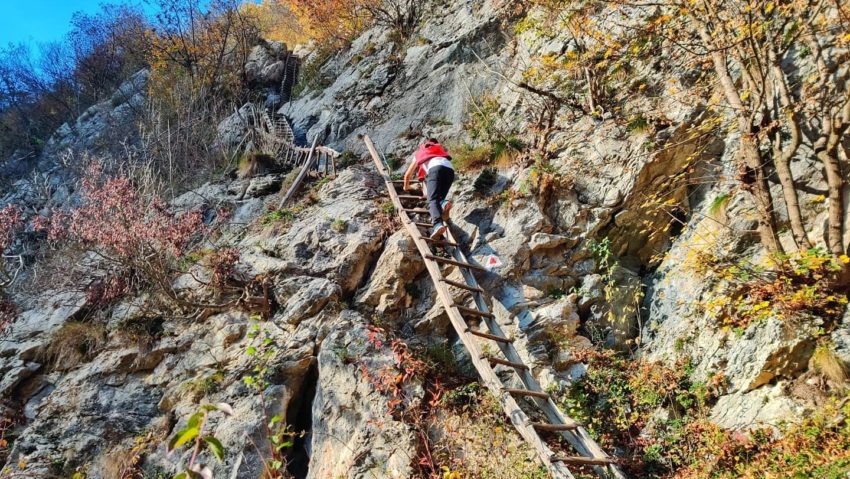 Locuri unice de vizitat în Banatul de munte