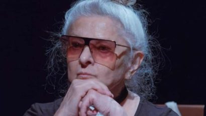 Actrița Mariana Mihuț, sărbătorită la Teatrul Bulandra