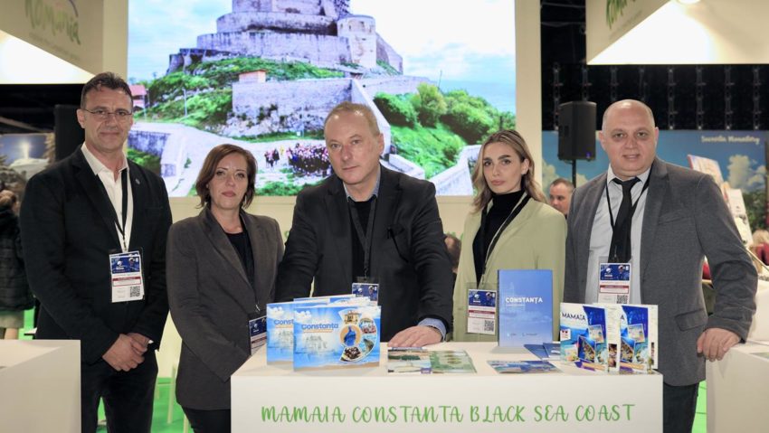 Mamaia și Constanța, promovate în rândul tour-operatorilor din Polonia