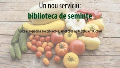 Semințe de legume din Harghita, conservate la ”Biblioteca semințelor”