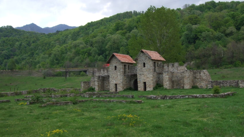 VÂLCEA: Castrul roman Arutela, propus pe lista patrimoniului UNESCO