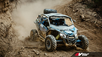 Competiția internațională 4V Rally Raid Constanța – România, aproape de start