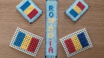 De Ziua Națională a României, brodăm tricolorul în punct românesc, la Muzeul de Artă Populară din Constanţa