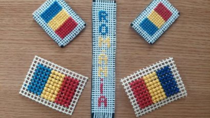 De Ziua Națională a României, brodăm tricolorul în punct românesc, la Muzeul de Artă Populară din Constanţa