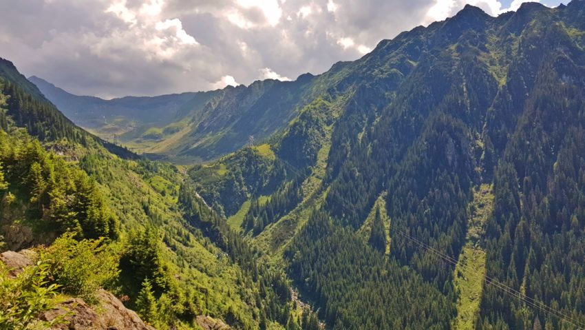 Muntii Fagaras