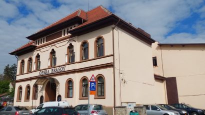De luni, se pun în vânzare biletele pentru spectacolele Operei Brașov din luna martie