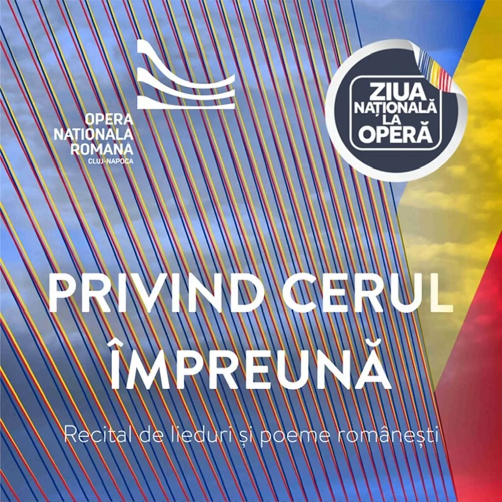 Ziua Națională a României, celebrată la Opera Națională din Cluj-Napoca