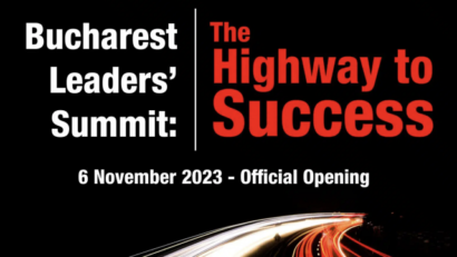 Bucharest Leaders’ Summit: The Highway to Success