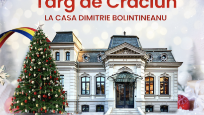 O experiență unică și magică, la Casa Dimitrie Bolintineanu