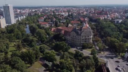 TIMIȘOARA: Lecție despre Capitala Culturală Europeană, prin proiectul „Educație la înălțime”