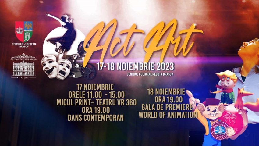 act art brasov