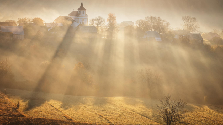 Bucovina, în imagini surprinse de Cătălin Urdoi | GALERIE FOTO