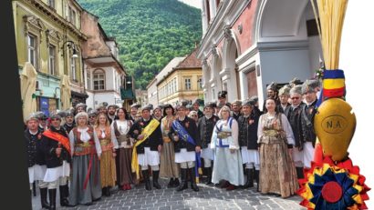 Săptămână plină de evenimente pentru Junii Brașovului