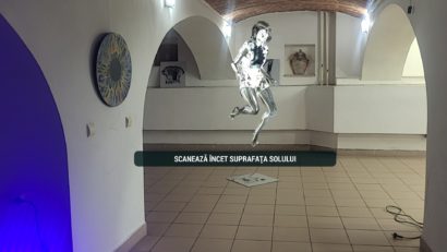 Expoziția MEDIA ART, la Galeria „Reduta” din Brașov