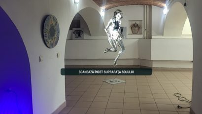 Expoziția MEDIA ART, la Galeria „Reduta” din Brașov