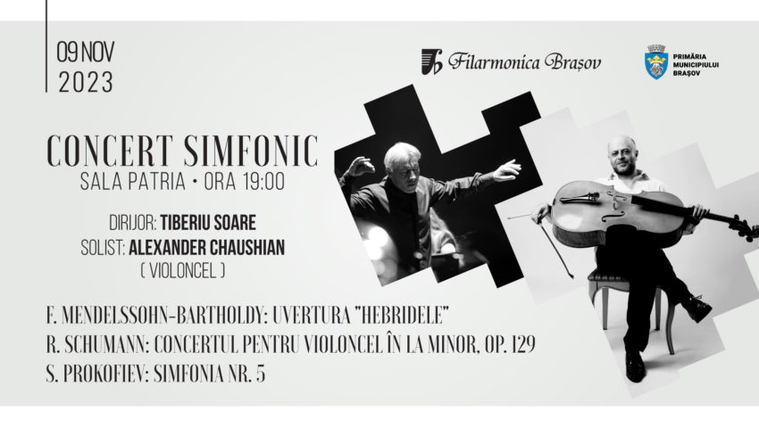 concert filarmonica brasov