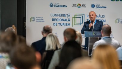 130 de participanți la Conferinţa Regională de Turism din Covasna
