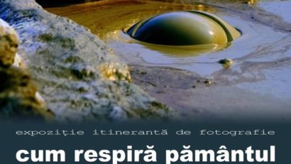 Expoziția „Cum respiră pământul”, vernisată la Sibiu