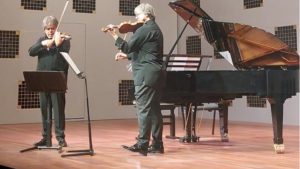 duelul viorilor la filarmonica brasov