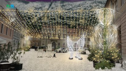 Brașovul dă startul pregătirilor pentru sărbătorile de iarnă