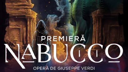 BRAȘOV: „Nabucco” încheie a 20-a ediție a Festivalului de Operă, Operetă și Balet
