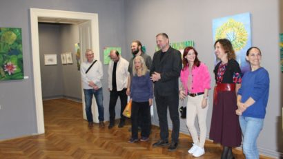 Expoziția „Paradisul Terestru”, până în 28 noiembrie, la Brașov