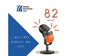 Lansare de carte, cu prilejul aniversării Radio România Iași