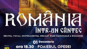 opera brasov recital ziua nationala
