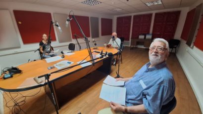 Spectacol de teatru radiofonic, cu prilejul aniversării Radio România Iași