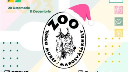 Solidară cu persoanele defavorizate, Zoo Târgu Mureș deschide un punct de colectare ShoeBox