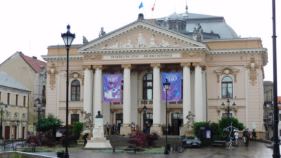 Cyrano de Bergerac, următoarea premieră a Teatrului Regina Maria din Oradea