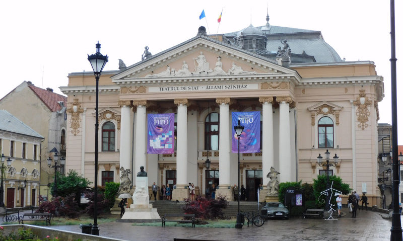 Cyrano de Bergerac, următoarea premieră a Teatrului Regina Maria din Oradea