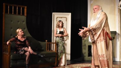 Ce vedem la Teatrul din Turda în luna noiembrie