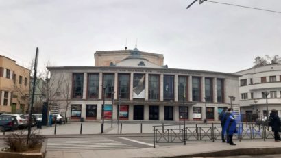 Teatre din 11 țări performează la Cluj-Napoca