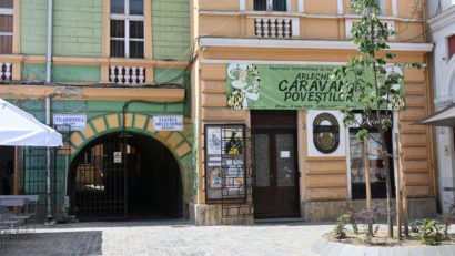 Teatrul Arlechino din Brașov, la „Gala Aniversară ImPuls Țăndărică”