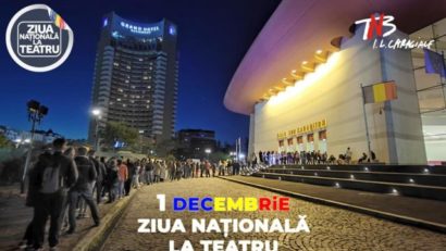 Ziua Națională a României sărbătorită la TNB