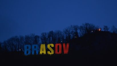 BRAȘOV: Se fac ultimele pregătiri pentru Ziua Naţională a României