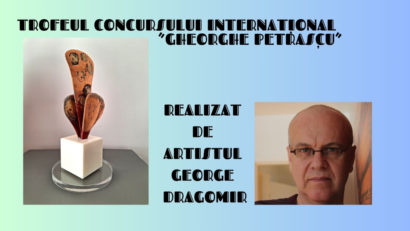 Concursul Internațional de Artă Plastică “Gheorghe Petrașcu”, la Tecuci