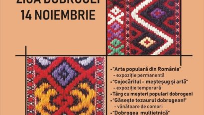 Ziua Dobrogei, la Muzeul de Artă Populară din Constanţa