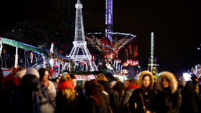 Ce țări preferă românii pentru petrecerea Revelionului
