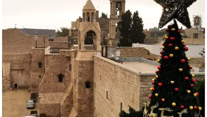 Biserica Nativității din Bethleem