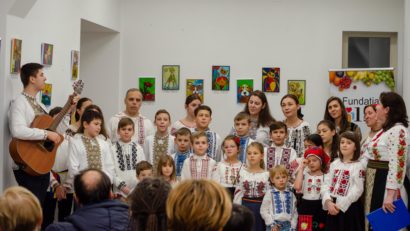Seară de weekend dedicată familiilor numeroase din Brașov