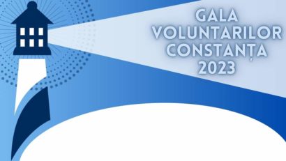Gala Voluntarilor Constanta 2023 | Marina Domunco: “Dragi voluntari, ați lucrat neobosit pentru a crea o lume mai bună și de aceea sunteți eroii noștri”