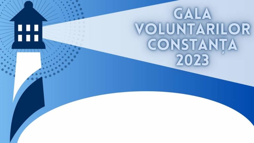Gala Voluntarilor Constanta 2023 | Marina Domunco: “Dragi voluntari, ați lucrat neobosit pentru a crea o lume mai bună și de aceea sunteți eroii noștri”