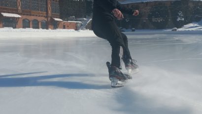 Brașovul va avea încă un patinoar