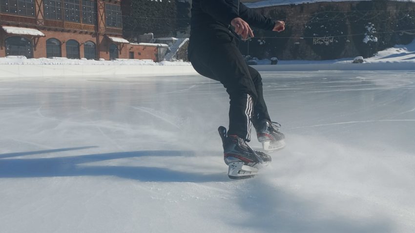 patinoar olimpia brasov