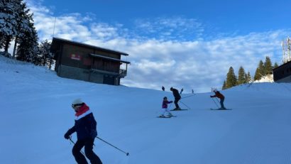 Starea pârtiilor din Poiana Brașov, vineri, 29 decembrie